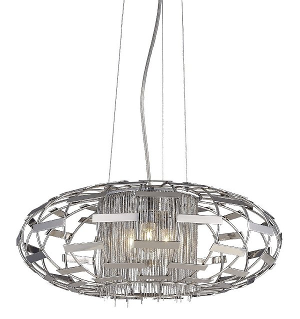 Люстра Crystal Lux SILVESTRO SP5