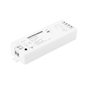 Контроллер Elektrostandard 95005/00 Контроллер 12/24V Dimming для ПДУ RC003