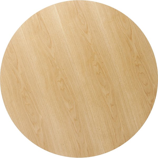 Столешница Invitation Round Oak Ø120 см KARE 83000