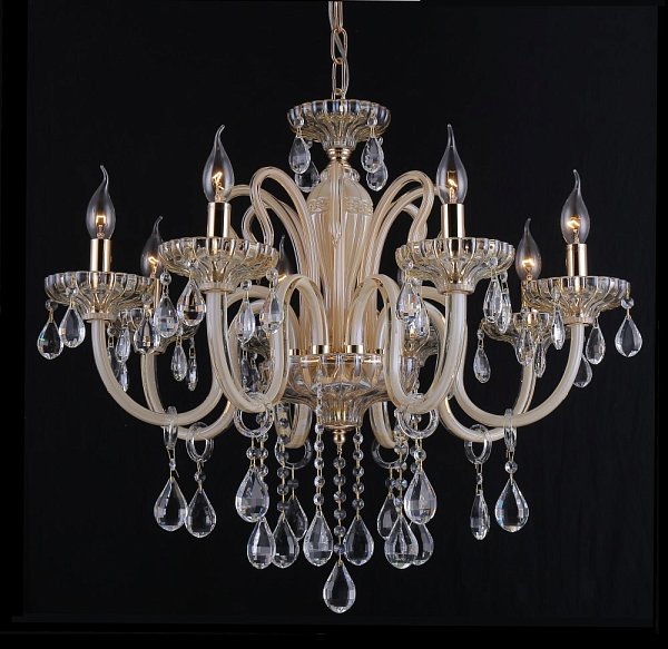 Люстра Crystal Lux SIERRA SP8