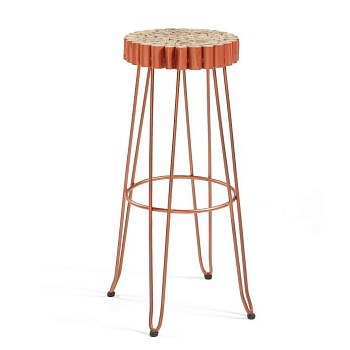 Барный стул Evento La Forma (ex Julia Grup)