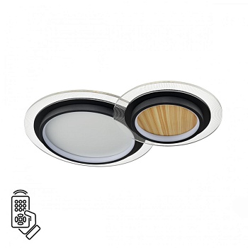 Потолочный светильник Sonex 7733/80L