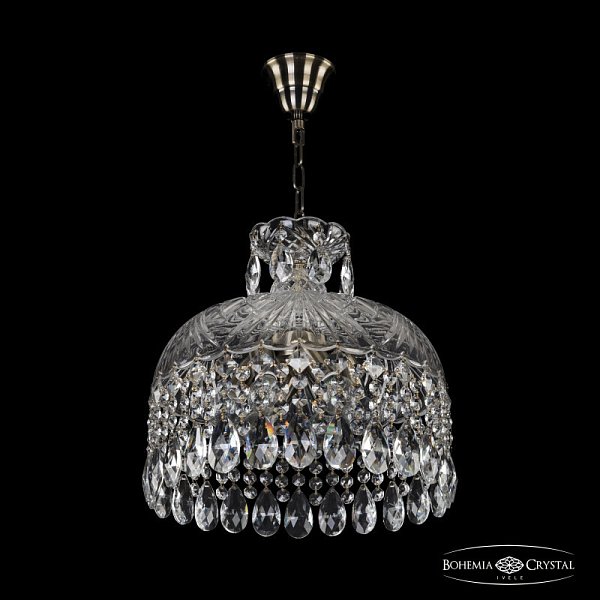 Подвесная люстра Bohemia Ivele Crystal 14781/35 Pa
