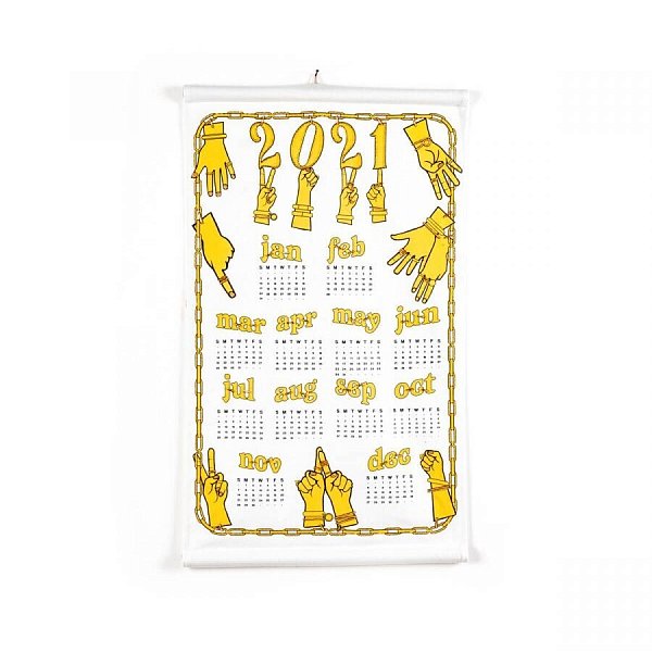 Календарь Seletti Bling Bling 09321