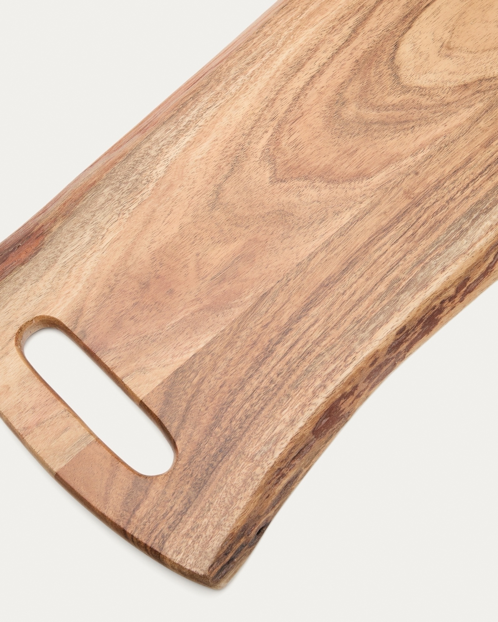Большая сервировочная доска Zeun из акации La Forma (ex Julia Grup)
