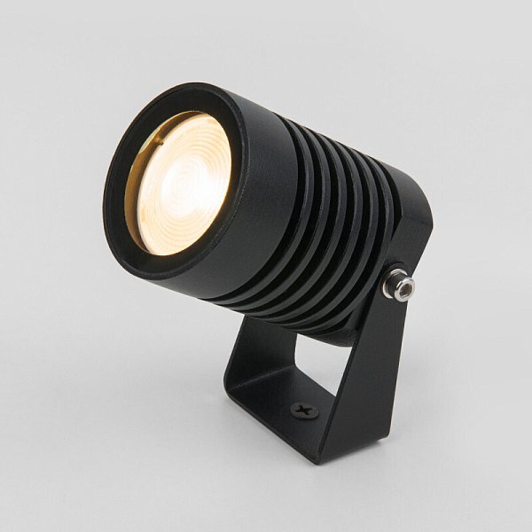 Грунтовый светильник Elektrostandard Landscape LED черный (35145/S)