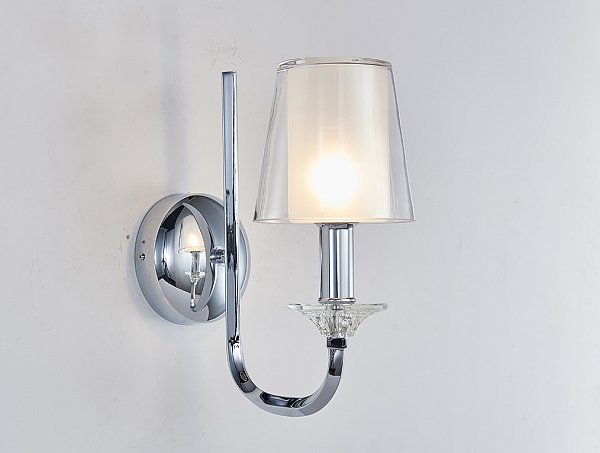 Бра Newport 4601/A chrome