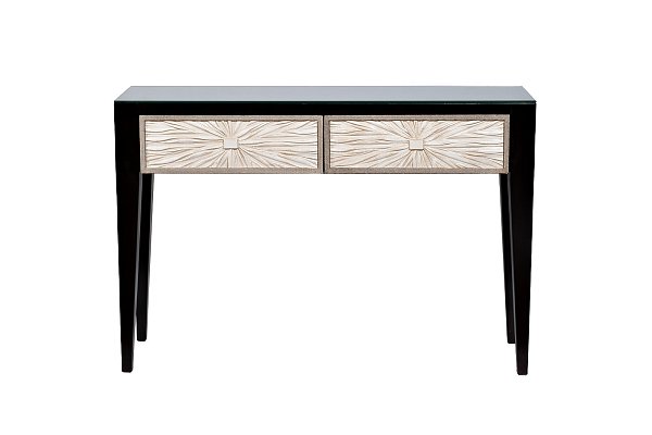 Консоль с выдвижными ящиками Garda Decor ART-2921KONS
