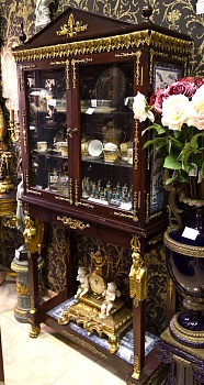 Шкаф Glasar 31G0708/C857H/QEN019 PT-4