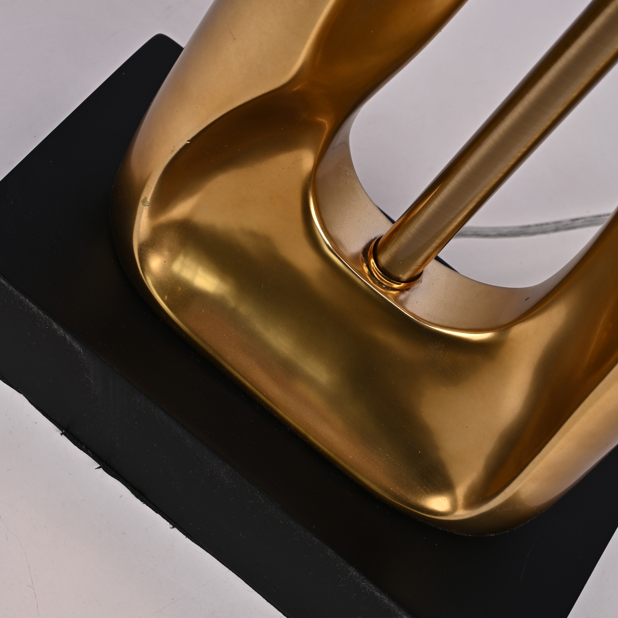 Настольная лампа Chori Gold TAB D38 by ImperiumLoft