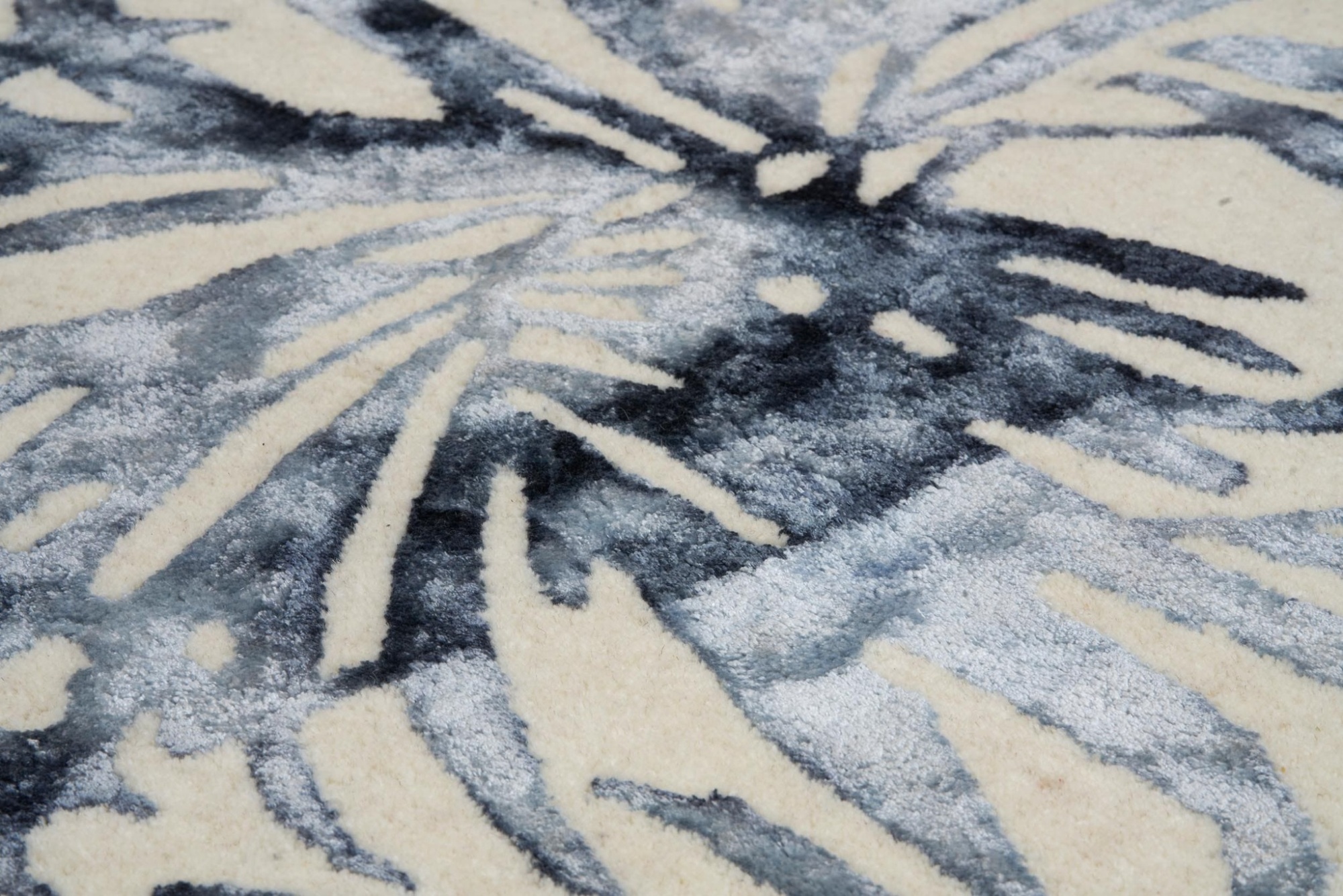 Ковер Carpet Decor Botanica Blue  C1319