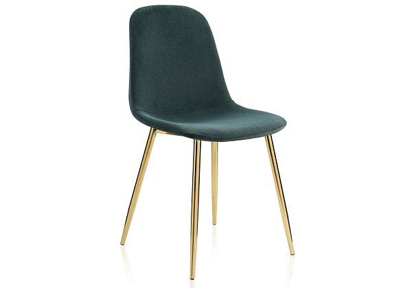 Стул Woodville Dabl 1 green 11917