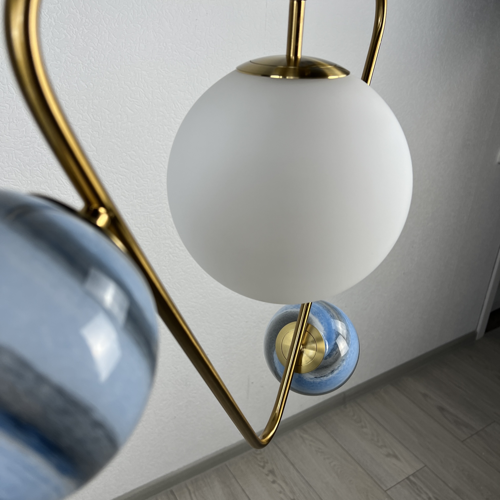 Подвесной Светильник Cosmogony A By Imperiumloft