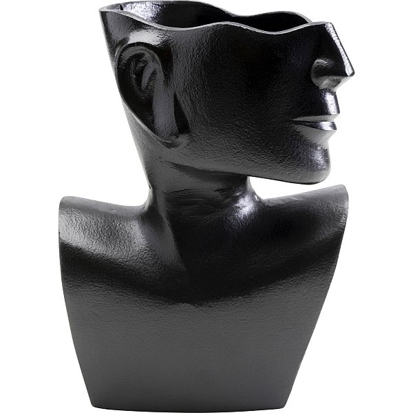 Ваза KARE Faces 55218