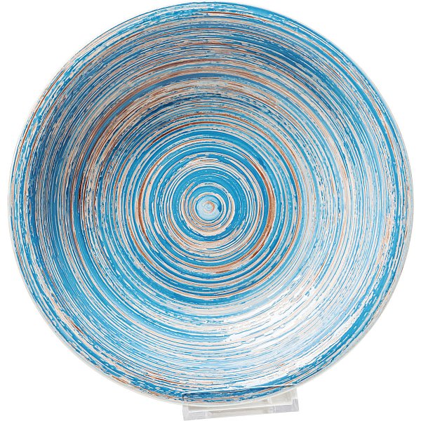 Тарелка Swirl 39594 KARE