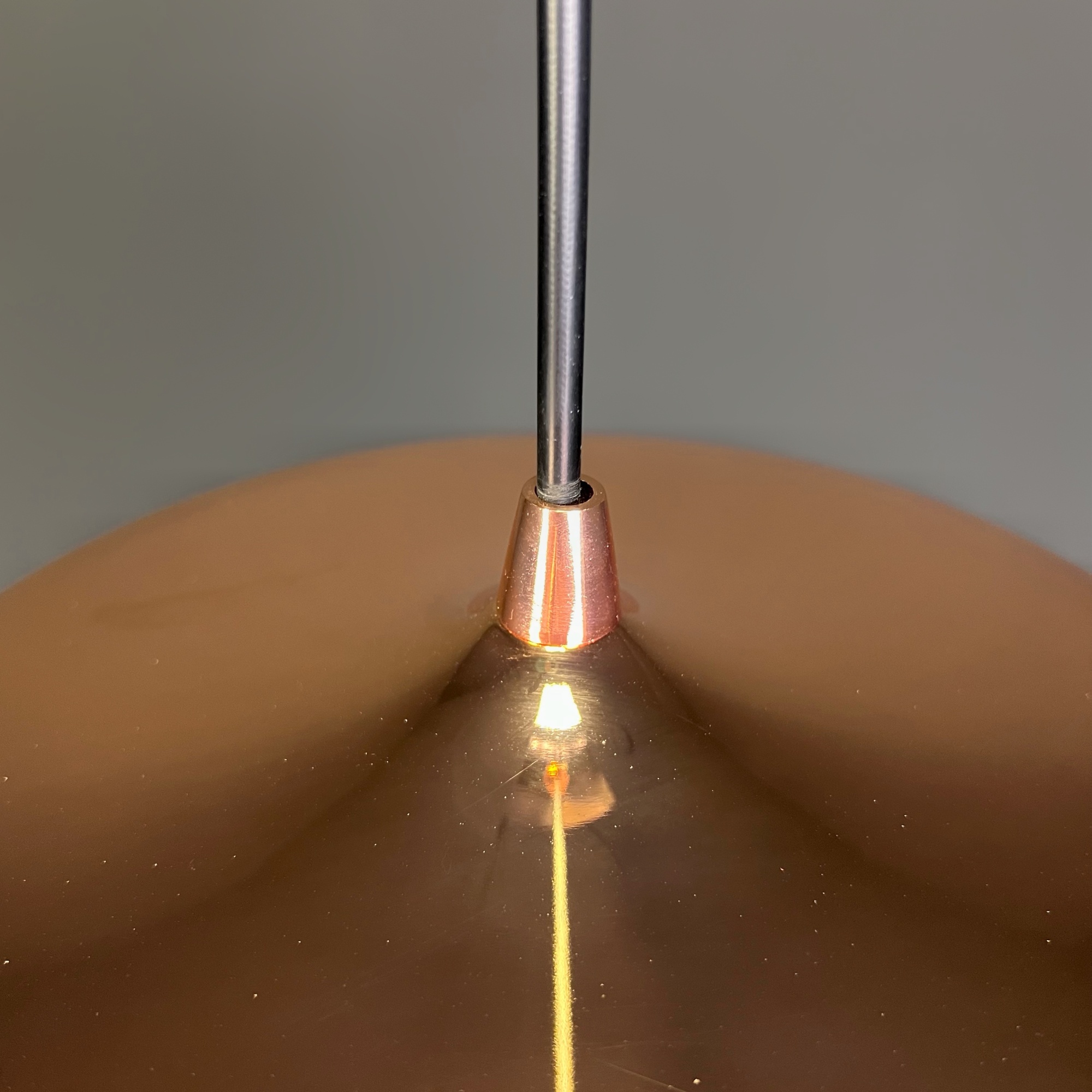 Подвесной светильник Nordlux Artist Pendant D40 Copper by ImperiumLoft