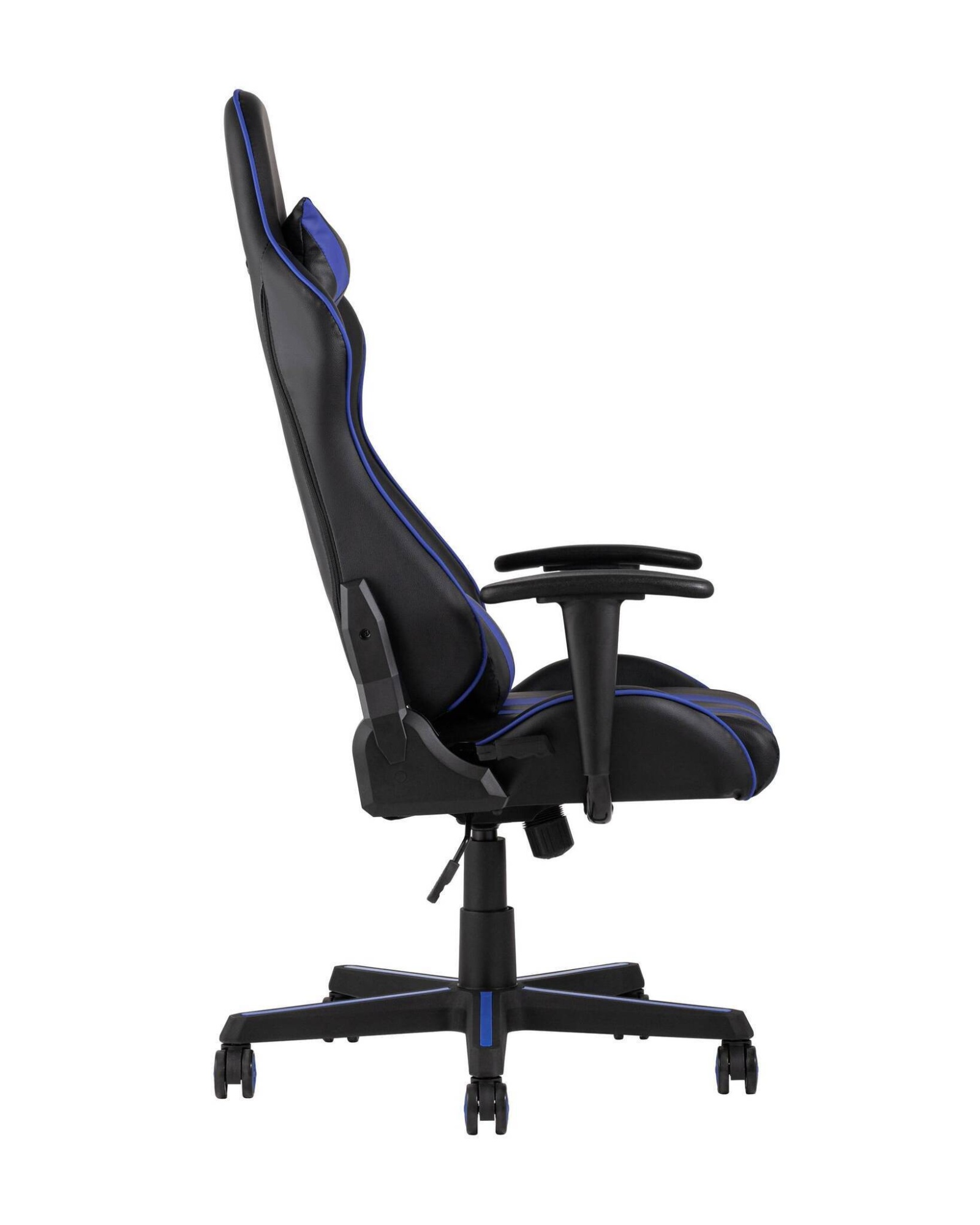 Кресло игровоеs Camaro синее TopChairs