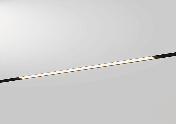 Светильник трековый 220V Crystal Lux CLT 0.35 001 18W BL M4000K