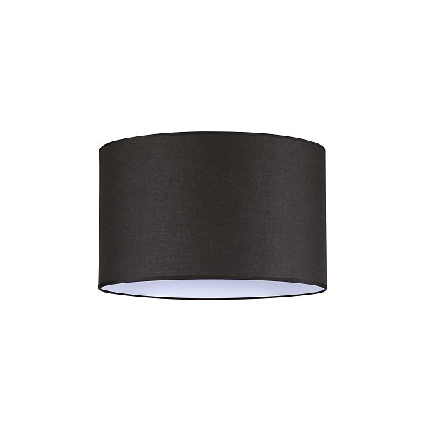абажур Ideal Lux SET UP PARALUME CILINDRO D45 NERO 270012