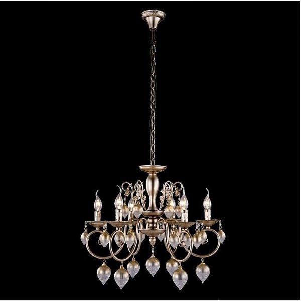 Люстра Crystal Lux VERONICA SP6