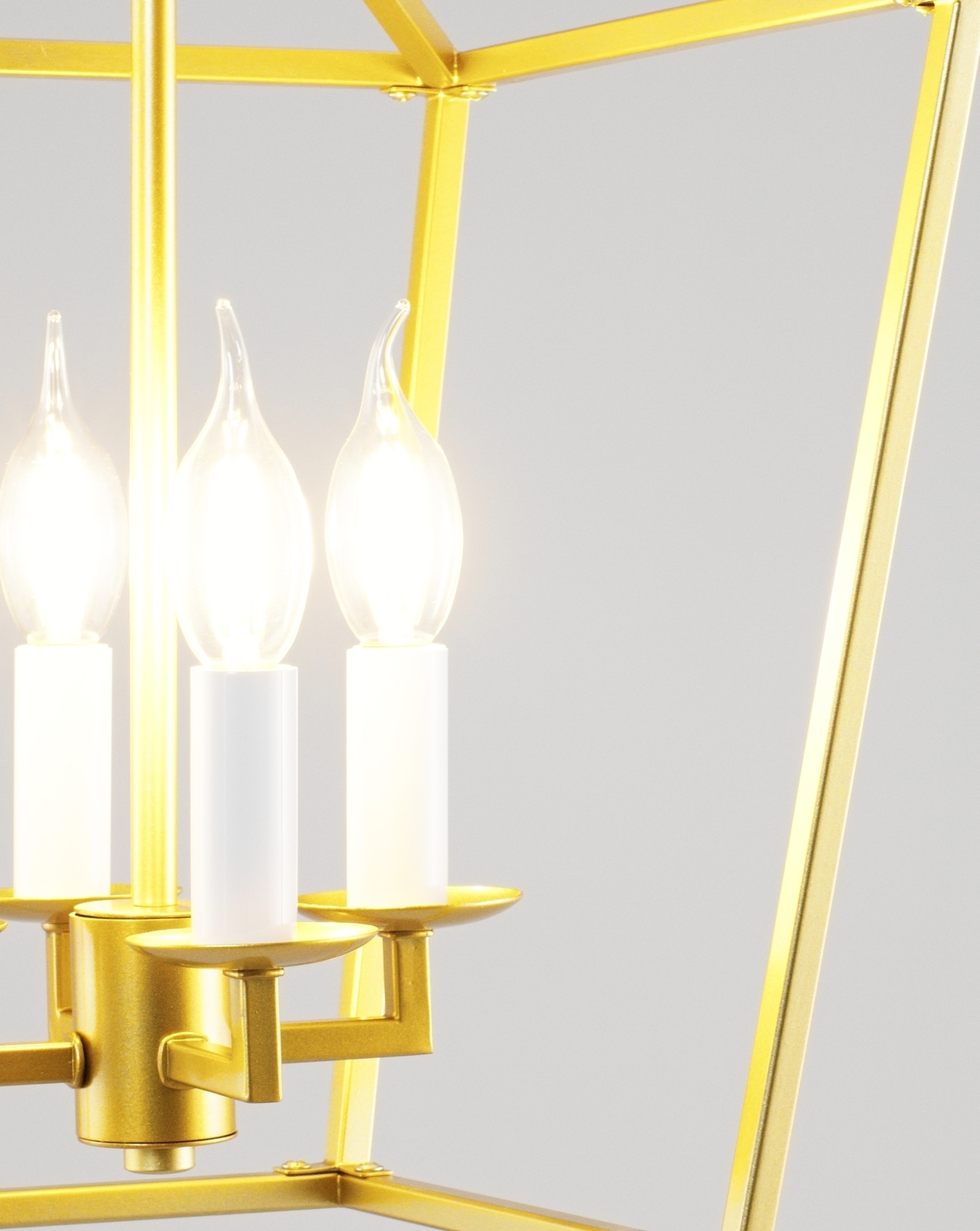 Светильник подвесной Moderli V10380-4P Stala