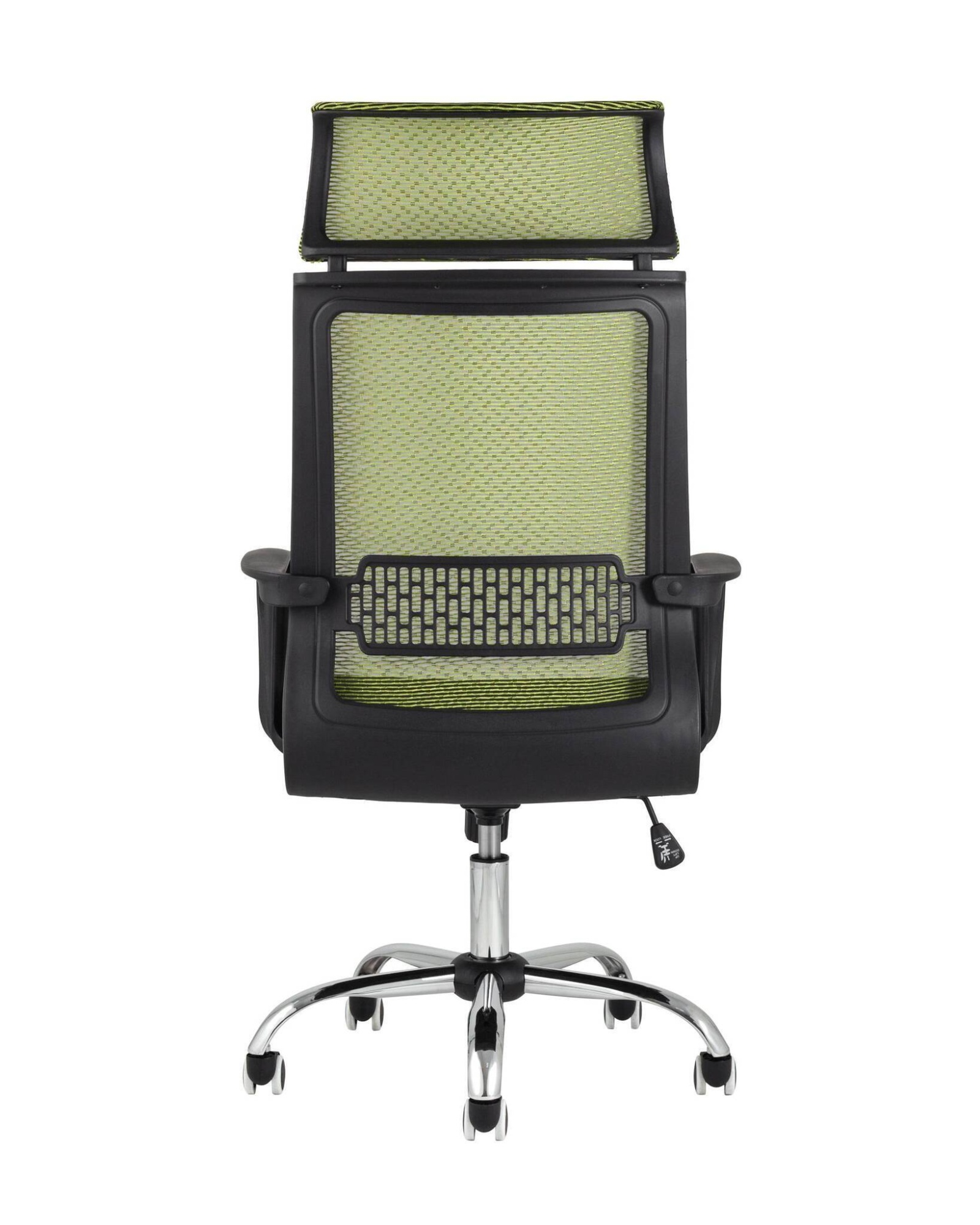 Кресло офисноеs Style зеленое TopChairs