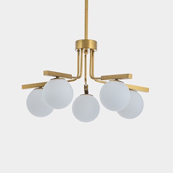 Подвесная люстра VISION 5 by ImperiumLoft