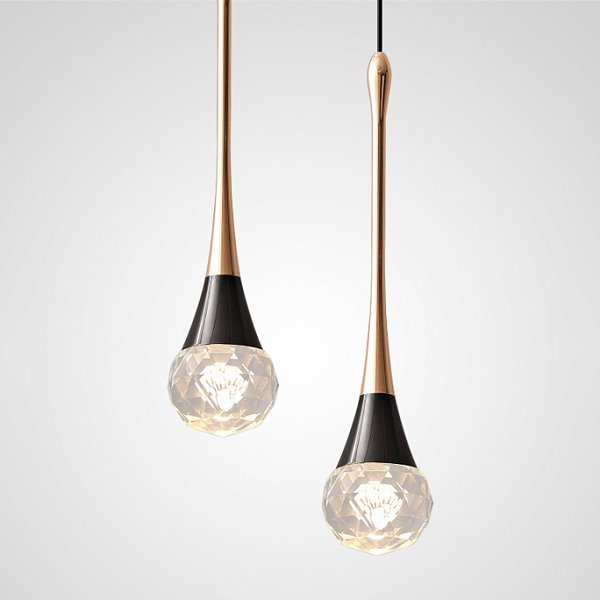 Подвесной светильник ALMOS DUO by ImperiumLoft