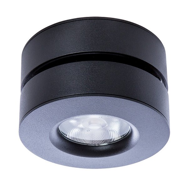 Накладной светильник Arte Lamp A2511PL-1BK