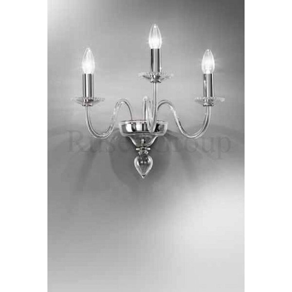 Настенный светильник Vetri Lamp 1175/A3