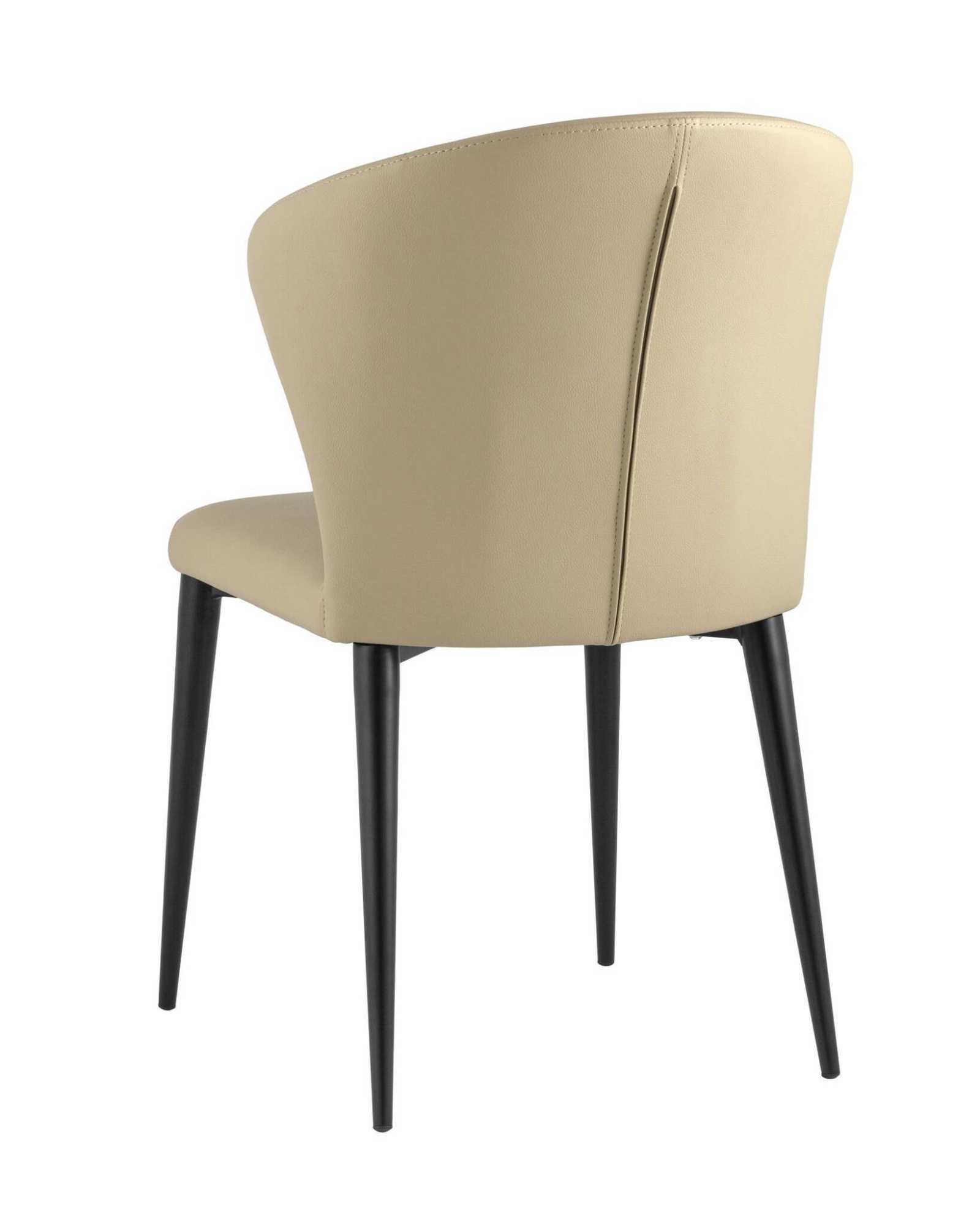 Стул Энигма экокожа бежевый Stool Group