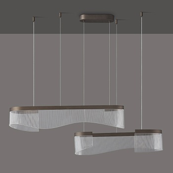 Подвесной светильник DANELIUS DUO by ImperiumLoft