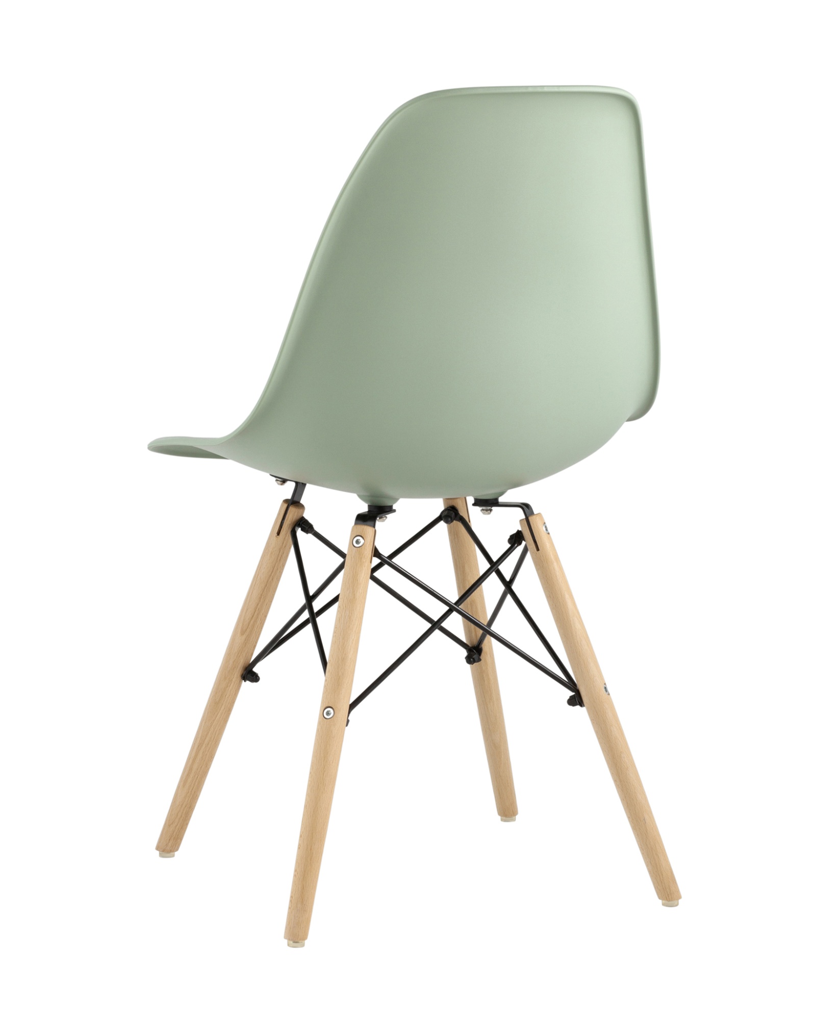 Стул Style DSW серо-зеленый Stool Group