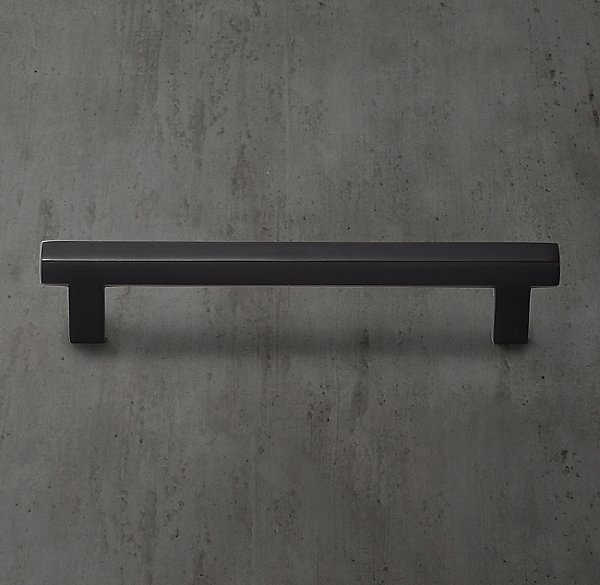Ручка-скоба Restoration Hardware Dover L.20.3 Bronze