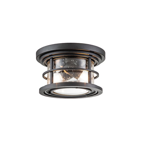 Потолочный фонарь Feiss FE-LIGHTHOUSE-F-BLK