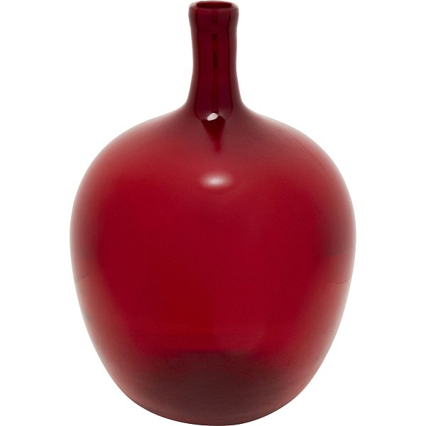 Ваза Salut Red 60cm KARE 56842