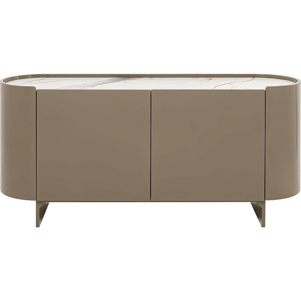 Комод Eliano Grey 160x75cm KARE 71257