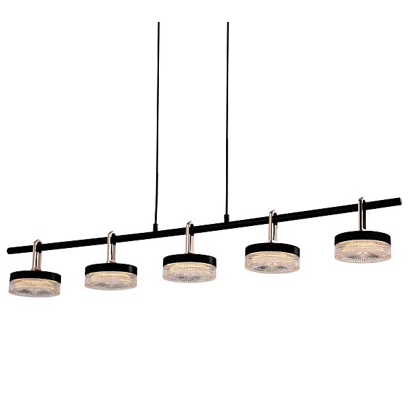 Подвесной светильник Delight Collection P0855-5B black
