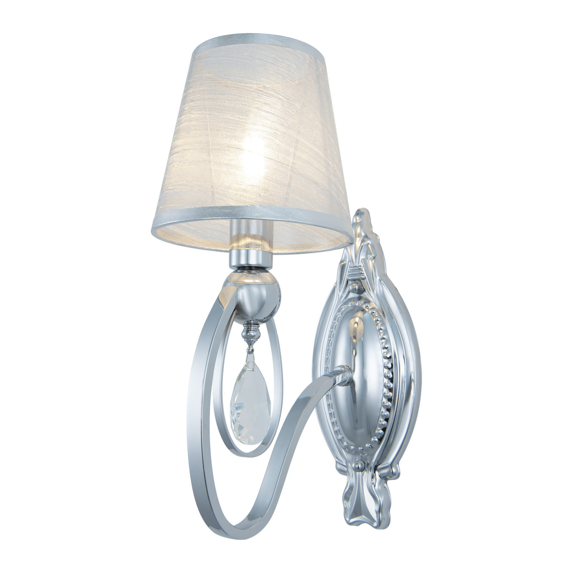 Бра 347203/1W CR Arte Milano