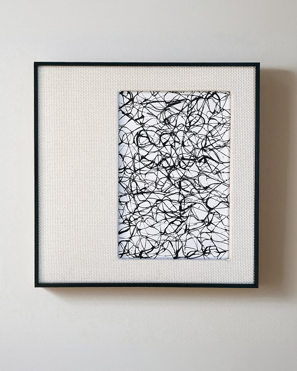 Интерьерное жикле Zen Study Louvre Home DZ24042205