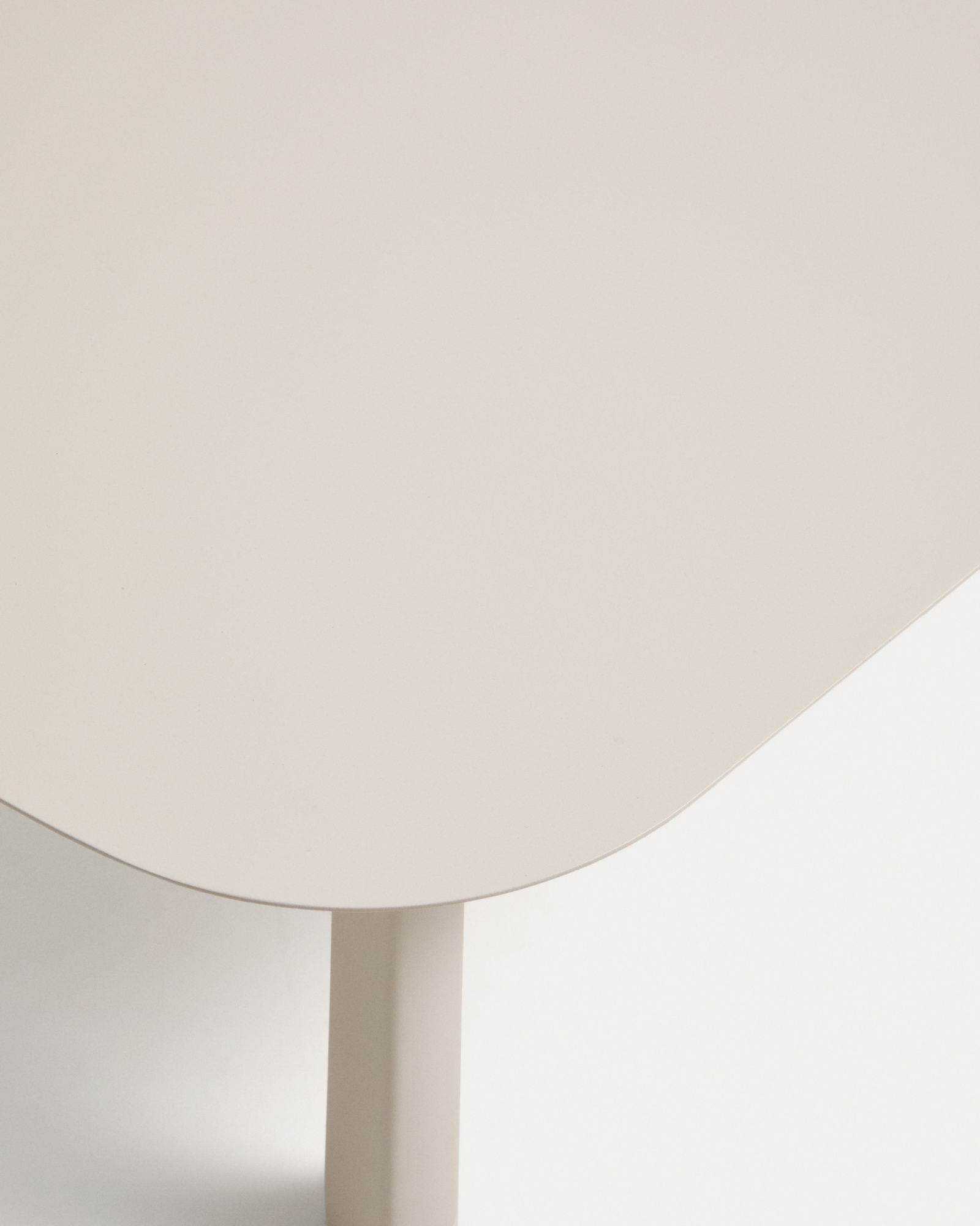 Комплект садовой мебели Aleria из бежевого алюминия и веревки La Forma 482574