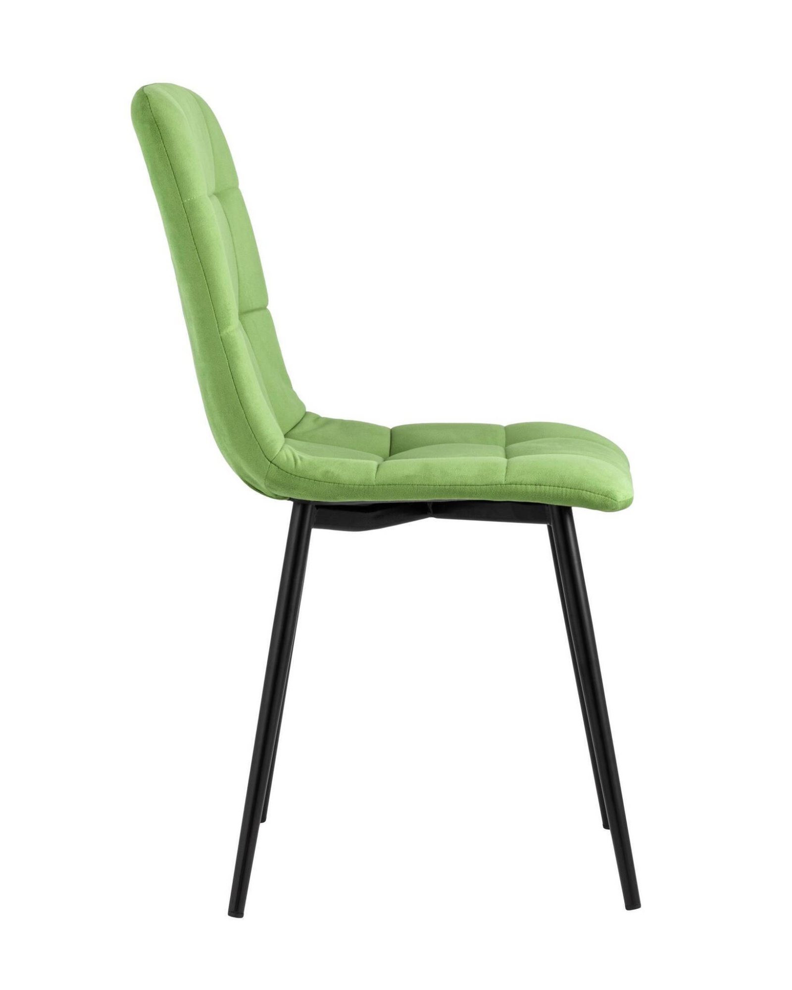 Стул Oliver велюр травяной Stool Group