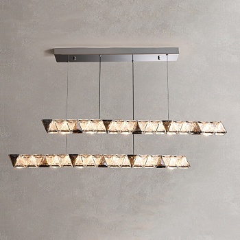 Подвесной светильник ALEKSANDRIN L A by ImperiumLoft