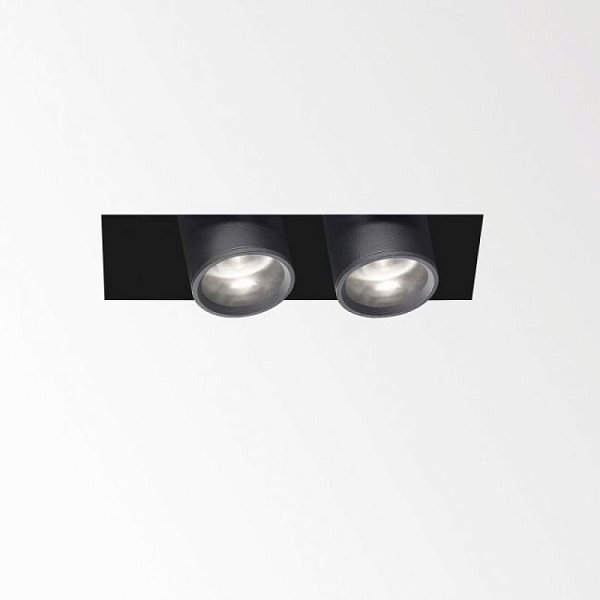 Встраиваемый потолочный светильник Delta Light SPLITBOX 2 + 2 x SPLITBOX SPY FOCUS