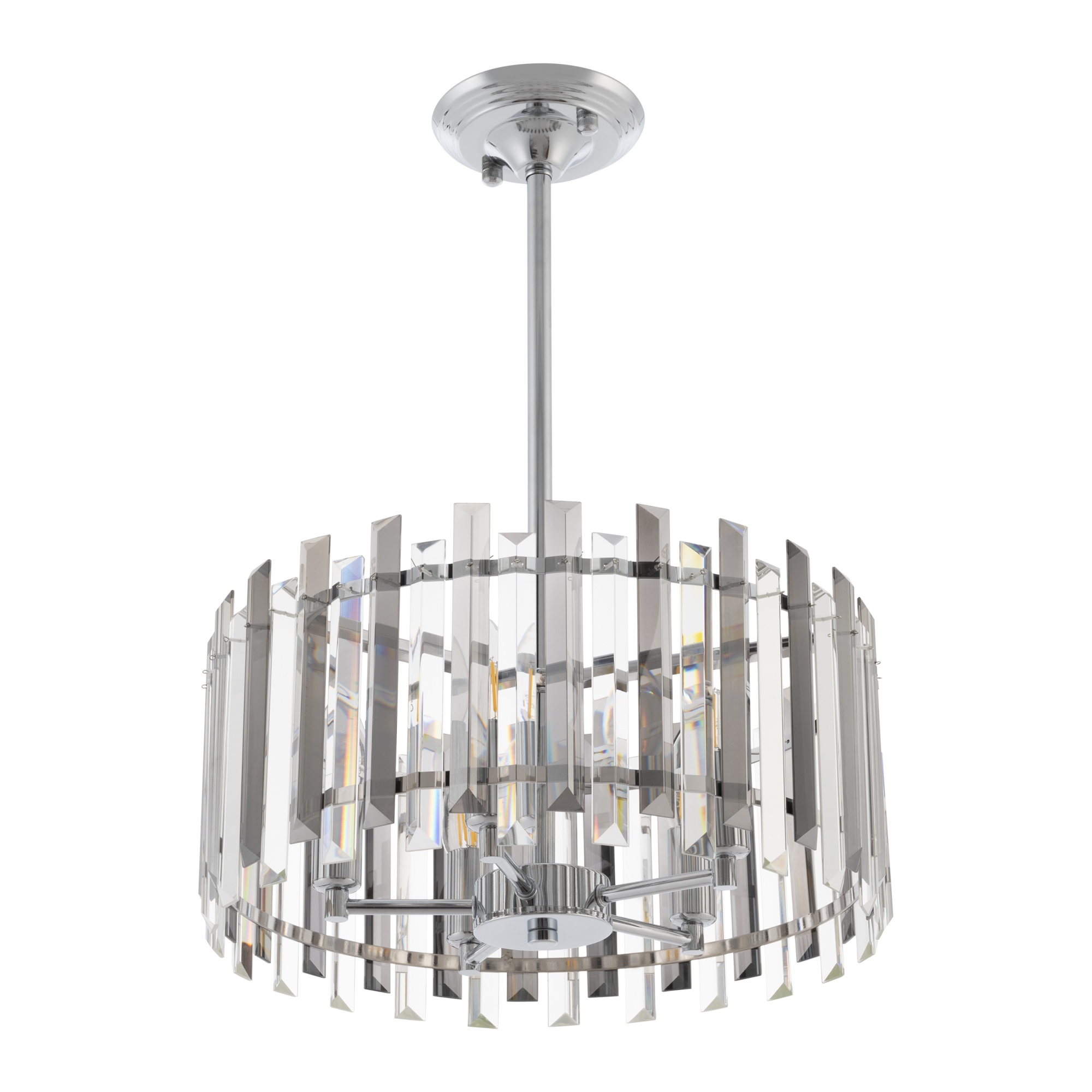 Люстра 375209/5/350/390 CR Arte Milano