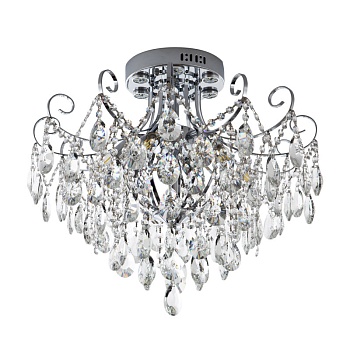 Накладная люстра MODELUX ML.1701.6 CR