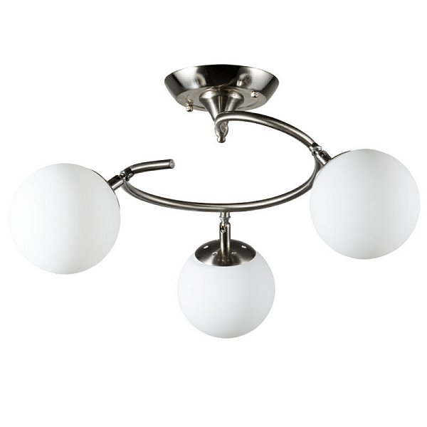 Накладная люстра Arte Lamp A2717PL-3SS