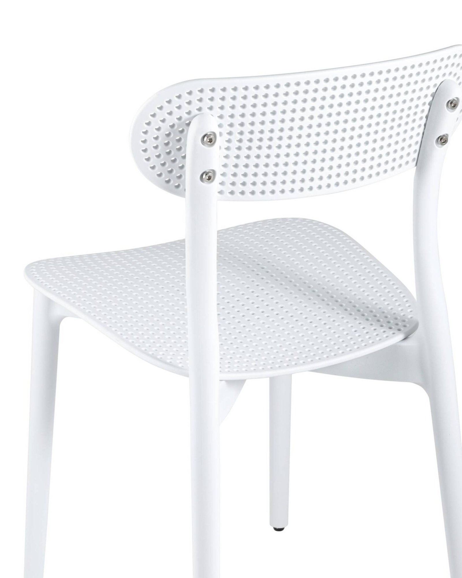 Стул Gadget белый Stool Group