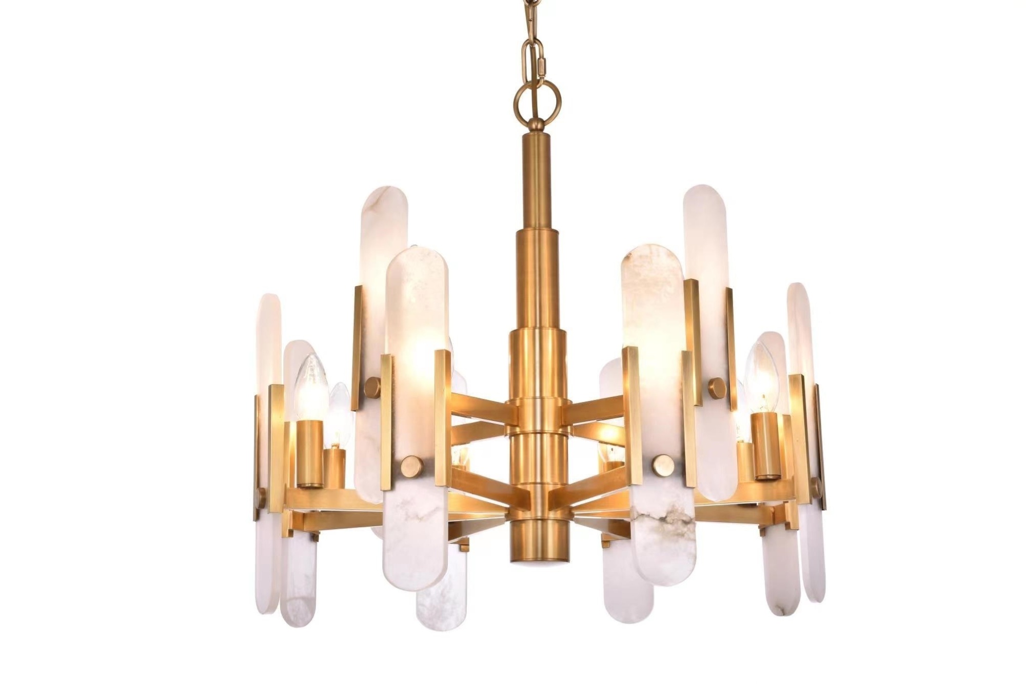 Люстра Milosh tendence 0879СL-12AB