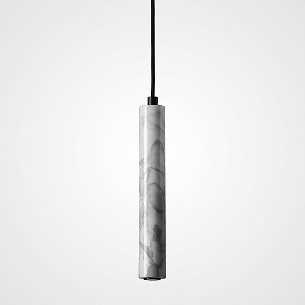 Подвесной светильник ROGERD LENG White Black by ImperiumLoft